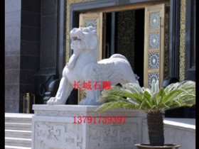 清帝陵寝建筑中的石雕作品