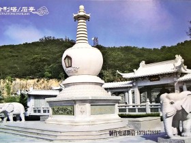 不同类型的石雕佛像的雕刻工艺有何差别?