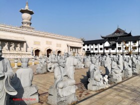 福建省内最高的滴水观音石雕佛像材质便是取自我们青睐