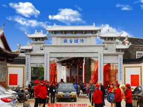 古建筑修复:木构架损坏的原因及处理方法!