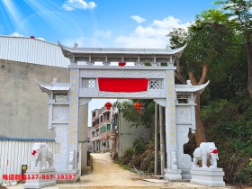 周朝就有的牌楼,历经演变竟成这模样?快来一探究竟