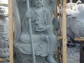 难陀再度拼命点头牟尼佛成佛