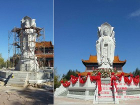 延命观音也被人称为续命观音,长寿观音的来历