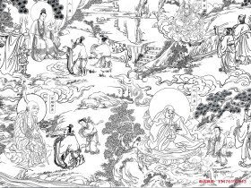 诸佛菩萨为什么会有三十三观音菩萨像的存在