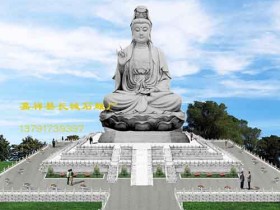 石雕佛像雕刻成熟期