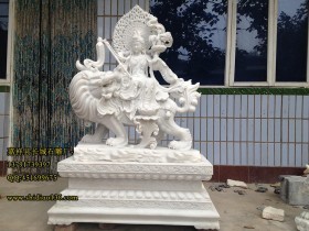 石雕滴水观音像的“滴水”也是有什么好寓意