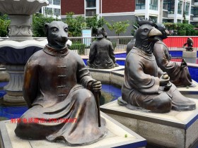 景观雕塑设计是景观设计的重要组成部分吗?|