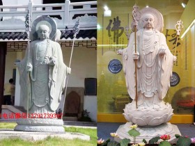 石雕观音菩萨石雕像是什么样的?未来发展趋势