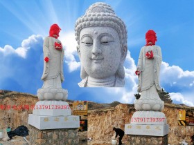 惠安石雕佛像雕塑的造型艺术造诣的作用-装饰