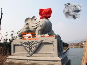 摆放石雕貔貅的作用有哪些