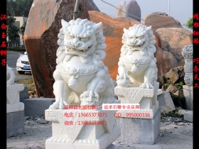 石狮子的寓意从哪些方面理解