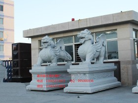 石雕貔貅开光有哪些讲究