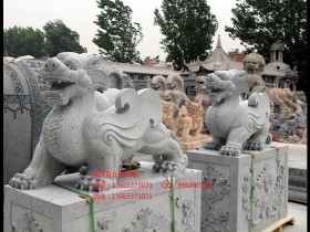 影响石雕貔貅价格的因素有哪些