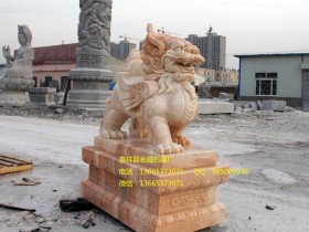 石貔貅的作用究竟有哪些