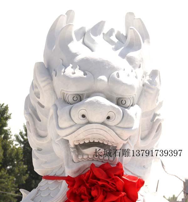 麒麟雕刻
