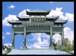 石雕牌坊和石牌楼在我国存在的意义是什么