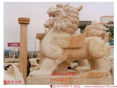 貔貅石雕的摆放位置有什么说法