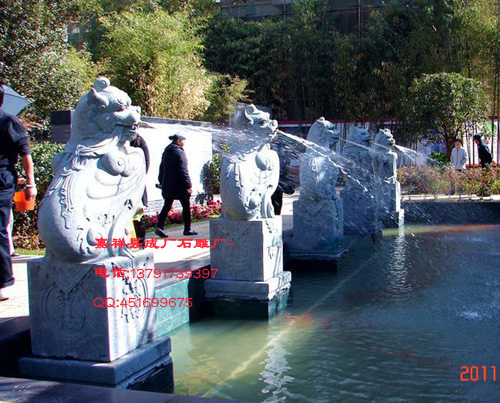 怎么摆放石雕貔貅