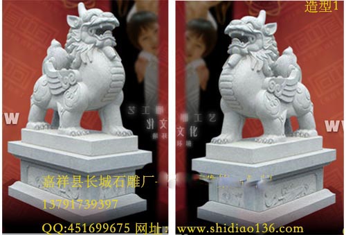 怎么摆放石雕貔貅的讲究