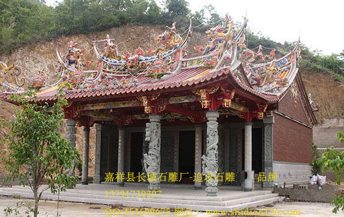 为什么石雕龙柱会成为现在的著名景观