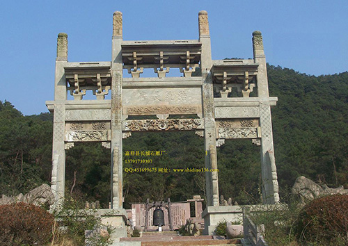 牌楼是如何分类的和他主要分为几种呢