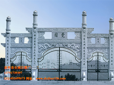 牌楼建筑的主要特色和价值