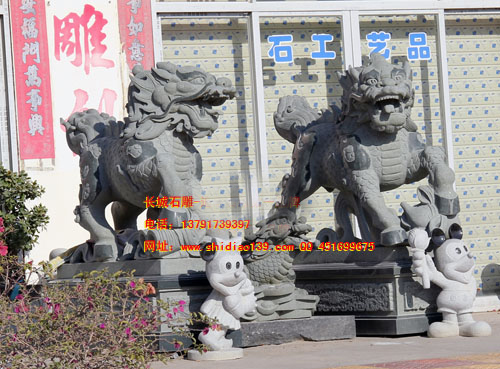 麒麟价格高低与其材质大小相关