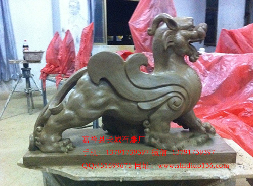 如何判断石雕貔貅雕刻的价格