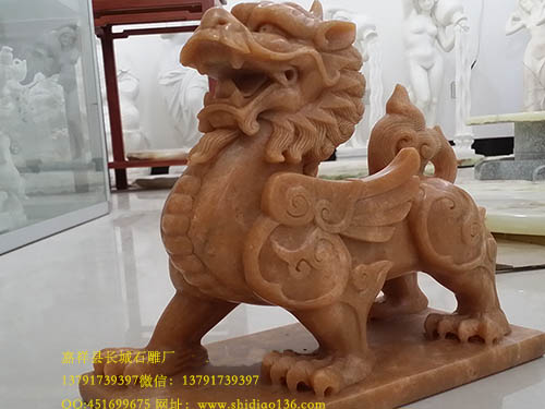 摆放貔貅需要注意什么