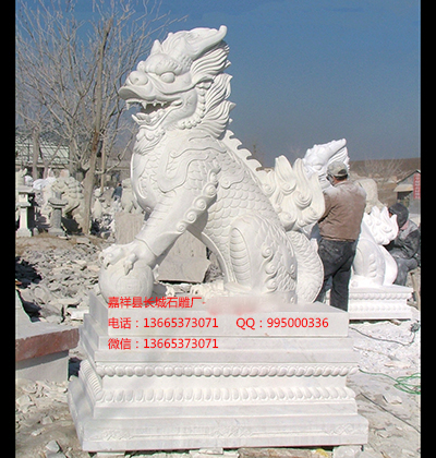 公司摆放石麒麟