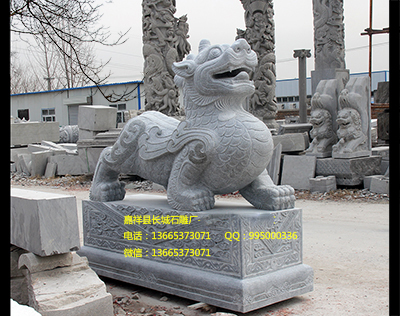 石雕貔貅价格怎么看