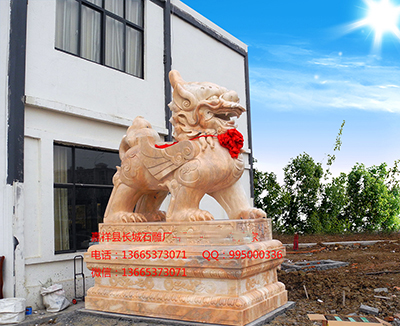 石雕貔貅报价的不同怎么体现