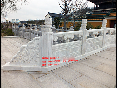 石雕栏杆的建造应该注意哪些问题