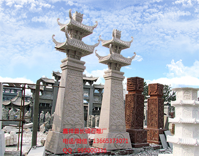 石雕汉阙有什么作用