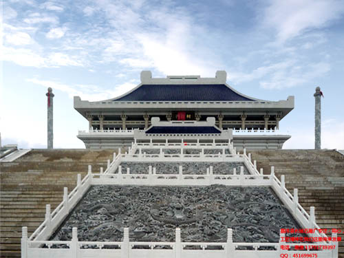 桥面石栏杆修建的作用