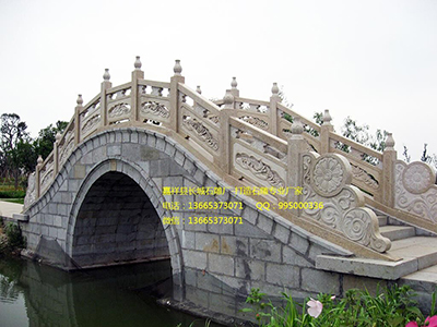 石雕栏杆雕刻及安装的基本事项介绍