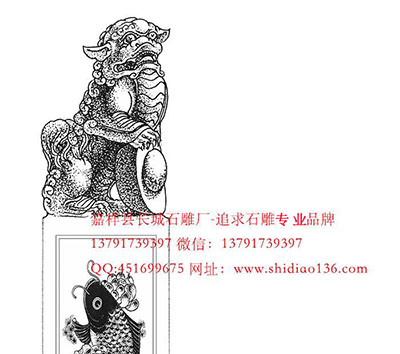 卢沟桥的石狮子为什么“体检”