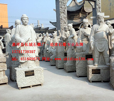 为什么要重视二十四孝石雕