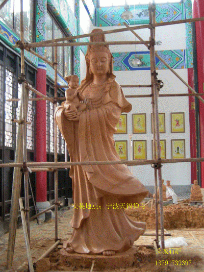 唐朝石雕佛像名家作品为什么有神韵