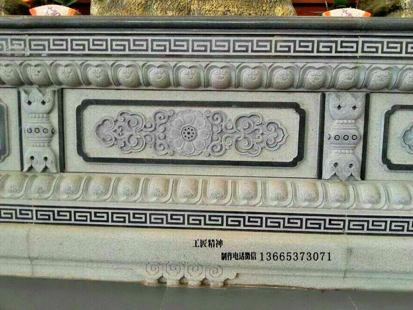 佛台须弥座图片样式